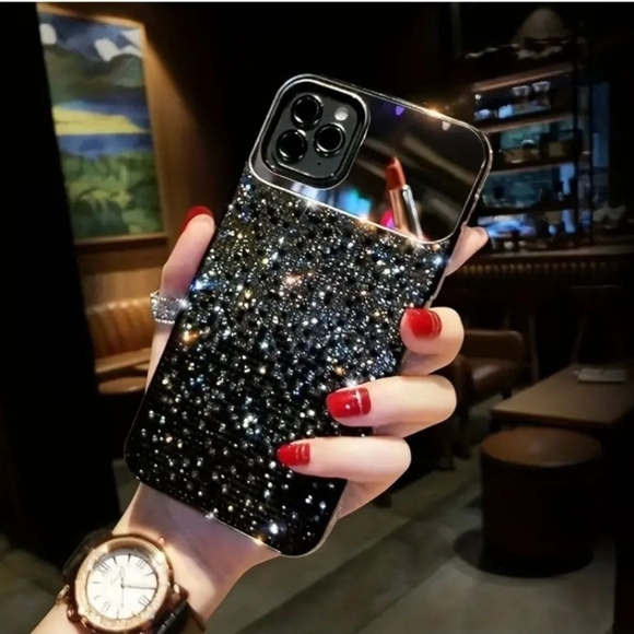 Case For iPhone 15 Pro - BLACK-SALE - Picture 2 of 6